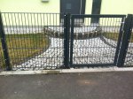 Zaunarbeiten